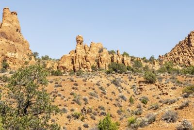 Arches National Park June 2025